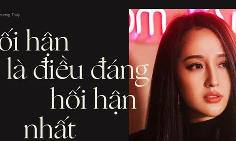 Mai Phương Thúy: Phụ nữ thích vật chất, đại gia thì có gì sai? Vì bây giờ người giàu thường là người tốt!