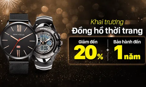 Chuyện Thế giới Di động bán đồng hồ: Đi sau và "phá giá" 20% để hút khách vẫn thu về biên lãi gộp gấp đôi đối thủ