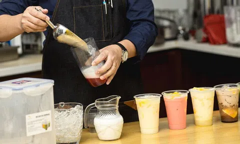 Doanh nghiệp tí hon bí ẩn đứng sau cung cấp nguyên liệu trà sữa cho các đại gia Golden Gates, TwitterBean, Bobapop,... tại Việt Nam