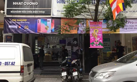 Ông lớn điện thoại Nhật Cường và hình bóng MBBank