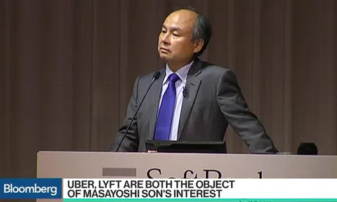 Tỷ phú SoftBank đã tìm ra được cách kiếm 1 tỷ USD mỗi năm dễ dàng