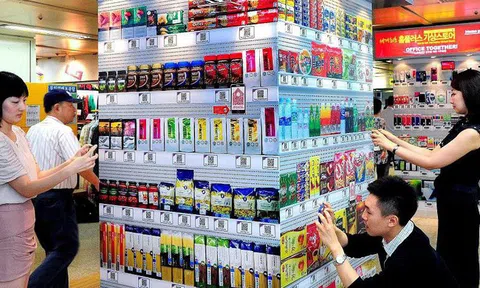 Tesco virtual store đã làm gì để “nuốt trọn” thị trường bán lẻ online Hàn Quốc? Những thách thức nào đang đón chờ “VinMart 4.0”?