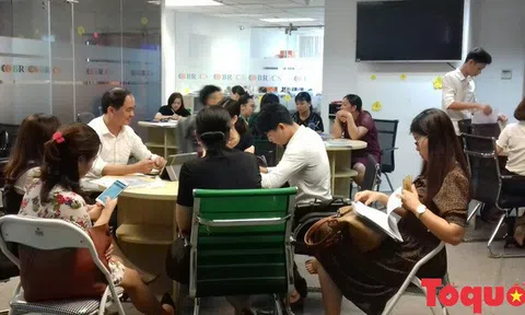 Đột nhập “lò” đào tạo trở thành tỷ phú đa cấp, môi giới bảo hiểm Brics Việt Nam dễ như trở bàn tay ngay giữa lòng Thủ đô