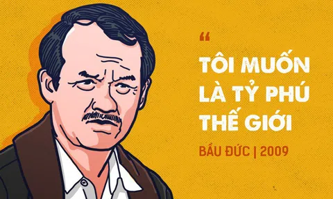 Bầu Đức và những lần đoán đâu sai đó, mang "quả đắng" cho Hoàng Anh Gia Lai