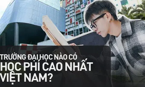 Top những trường ĐH có học phí cao nhất Việt Nam, RMIT chắc chắn đứng đầu nhưng trường thứ 2 mới bất ngờ