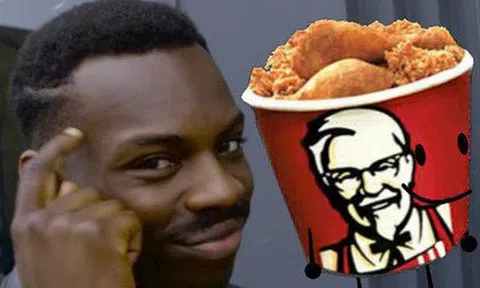 IQ vô cực: Giả làm chuyên viên kiểm soát chất lượng để ăn 'chùa' KFC 1 năm liền