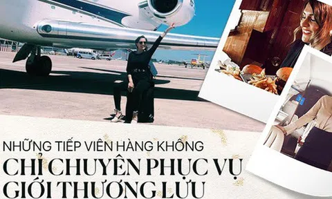 Nghề tiếp viên hàng không riêng cho giới thượng lưu: Kiếm 13 triệu/ngày nhưng phải ứng biến tốt với 'súng, xác chết và mấy con vẹt kì lạ'