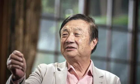 Nhà sáng lập Huawei: "Mỹ chưa bao giờ mua sản phẩm của chúng tôi. Trong tương lai nếu họ muốn có thể tôi cũng sẽ không bán cho họ"