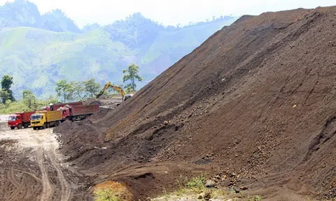Loại tài nguyên Việt Nam chỉ Trung Quốc dùng: Xuất bán trăm ngàn tấn