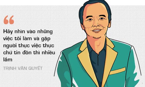 Chủ tịch VCCI 'khuyên' tỷ phú Trịnh Văn Quyết thực hiện tiêu chí ‘4 không’