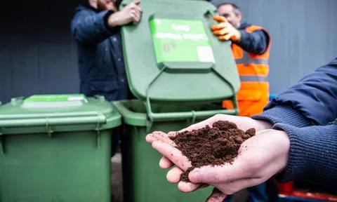 Start-up Scotland làm dầu từ bã cà phê