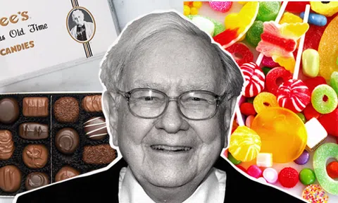 See’s Candies: Thương vụ bước ngoặt trong tư duy đầu tư của ngài Buffett