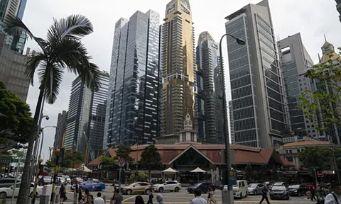 Singapore vượt Mỹ thành nền kinh tế cạnh tranh nhất thế giới