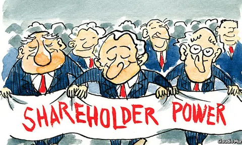 Tản mạn mùa Đại hội: Thứ “quyền lực trên giấy” của cổ đông nhỏ lẻ