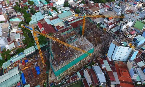 Quận Tân Phú: Khan hiếm dự án căn hộ chất lượng