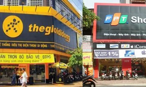 Nhật Cường Mobile và bức tranh thị trường bán lẻ di động VN