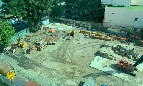 Căn hộ triệu đô 3A-3B Tôn Đức Thắng - 'hàng hiếm' của Bất động sản Bản Việt