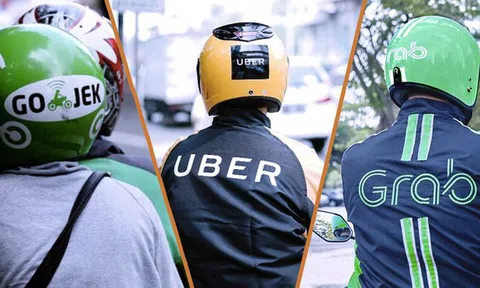 Grab và Go-Jek đang cho thấy Uber đã bỏ lại một "mỏ vàng" khổng lồ ở Đông Nam Á