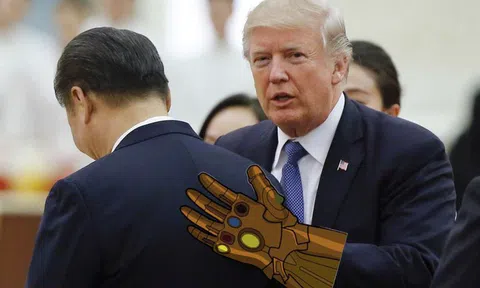 "Biệt đội giải cứu quốc gia" đã đưa thị trường chứng khoán Trung Quốc thoát khỏi "cái búng tay" của ông Trump như thế nào?