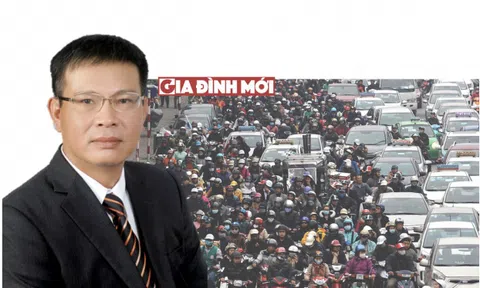 TS Lương Hoài Nam: Xe buýt VinBus không phải là việc riêng của Vingroup