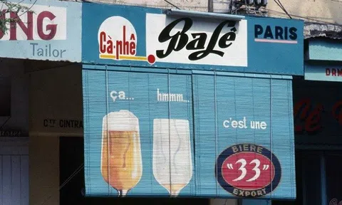 Bia 33 - 'huyền thoại bia' gắn liền với lịch sử trăm năm của Sabeco