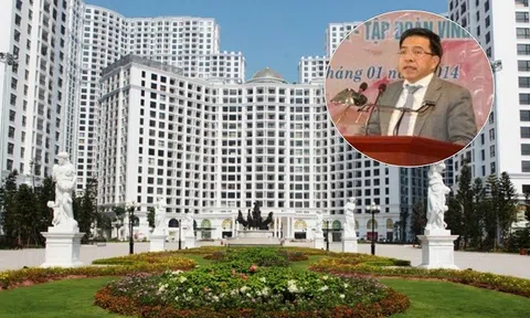 Chân dung tân Tổng giám đốc Vinhomes, người gắn bó với tỷ phú Phạm Nhật Vượng từ thời ở Đông Âu