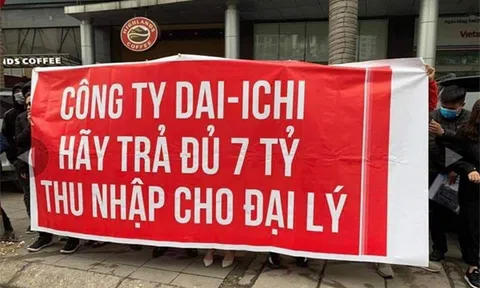 Vụ Dai-ichi bị "tố" lừa đảo: Dai-ichi chấp nhận thanh toán gần 7 tỉ đồng cho 47 người lao động