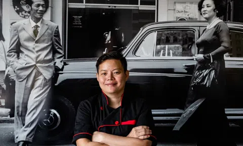 Không được đào tạo bài bản, “bẻ cong” quy tắc ẩm thực Việt, nữ chủ nhân nhà hàng thành danh trên đất Mỹ, xuất hiện trên chương trình ẩm thực nổi tiếng của Netflix