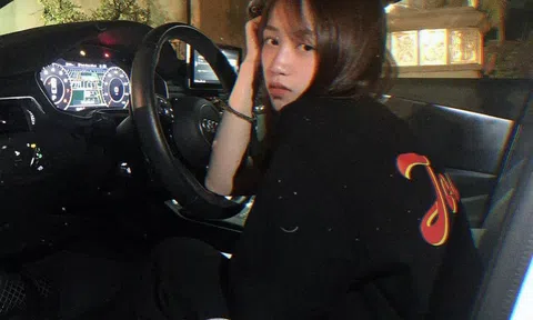 Nữ rich kid Việt 20 tuổi với bộ sưu tập siêu xe 'vượt mặt' Cường Đô la