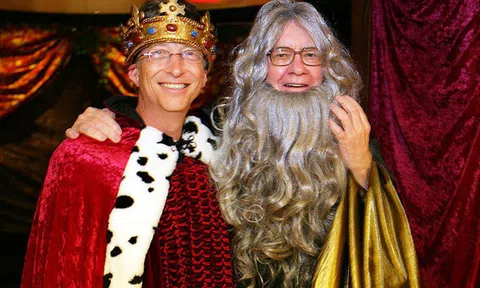 Bill Gates: Warren Buffett là 'nguồn sống' vô giá trong giai đoạn bão tố nhất sự nghiệp của tôi và là người dạy tôi cách cười nhiều hơn!