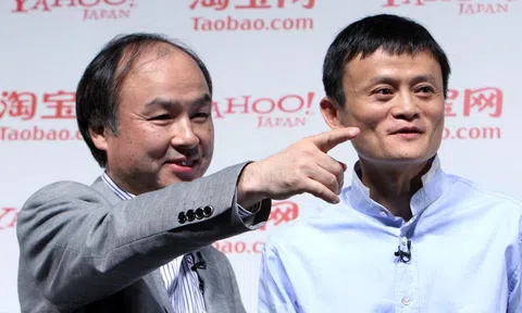 Gói 'combo' của tỷ phú Masayoshi Son dành cho Trung Quốc: Ngừng bán chip cho Huawei, bán bớt vốn tại Alibaba