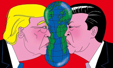 Thượng đỉnh G20: Sự kiện đối thoại của những lãnh đạo đến từ các nền kinh tế lớn trở thành cuộc đối đầu giữa ông Trump và ông Tập