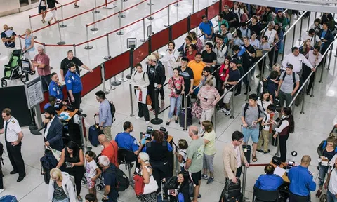 Ngành du lịch tỷ USD của Mỹ đang sụt giảm vì khách Trung Quốc, Mexico