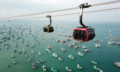 Kinh doanh dịch vụ ở Phú Quốc: Một mũi tên trúng hai đích