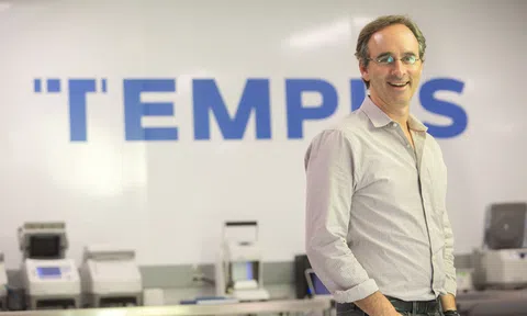Tempus - Startup công nghệ y tế: Từ căn bệnh ung thư vú của người vợ nhà sáng lập, đến công ty xét nghiệm ung thư và thu thập dữ liệu bệnh nhân được định giá 3,1 tỷ USD