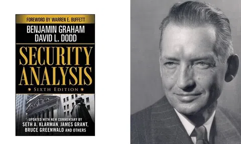 David Dodd: Người thầy đốt đuốc thắp sáng con đường cho những nhà đầu tư giá trị
