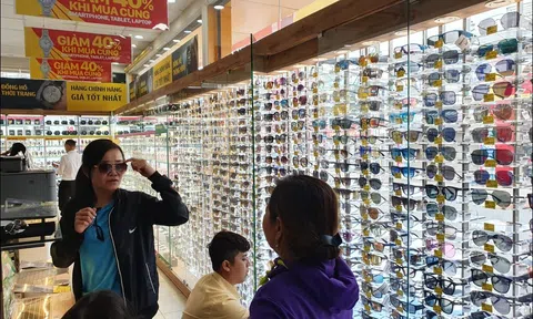 Thế Giới Di Động chính thức nhảy vào kinh doanh mắt kính