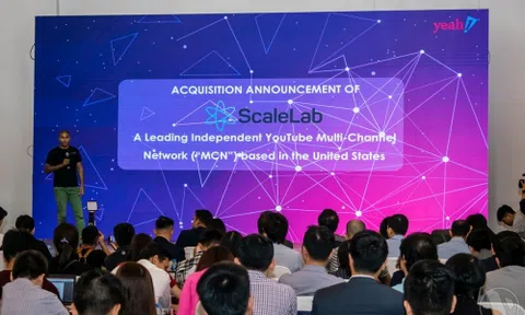 Yeah1 lập dự phòng hơn 80 tỷ cho thương vụ bán công ty con tại Mỹ