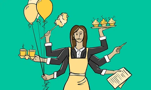 Khoa học chứng minh: Tự làm việc nhà để tiết kiệm tiền là một sai lầm! Tiền có thể mua được hạnh phúc nếu bạn biết tận dụng!