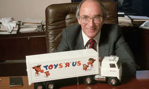 [Chuyện thương hiệu] Chuỗi đồ chơi Toys 'R' Us của Mỹ 'hồi sinh từ cái chết'