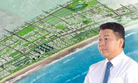 Chân dung đế chế nhà Mai Xuân Thực làm siêu dự án nghỉ dưỡng tại Thanh Hóa