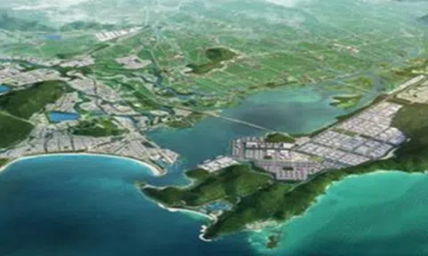 Phát Đạt hoàn thành “bức tranh” tại khu đô thị du lịch sinh thái Nhơn Hội, Bình Định