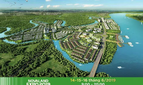 Novaland sẽ “trình làng” 5 dự án nổi bật tại Novaland Expo 2019