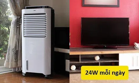 6 thứ 'ngốn tiền' hơn cả điều hòa, thợ điện biết cũng không nói cho bạn