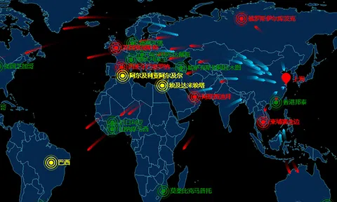 Một lượng lớn truy cập di động tại châu Âu bị định tuyến về Trung Quốc bởi China Telecom