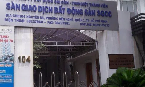 TCT Xây dựng Sài Gòn: Bến đỗ mới của ông Đoàn Ngọc Hải làm ăn như thế nào?