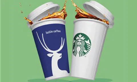 [Infographic] Cuộc chiến cà phê 5,8 tỷ USD ở Trung Quốc