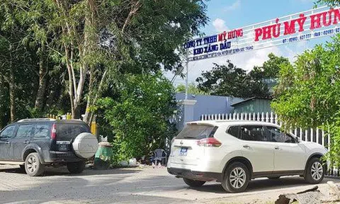 Lật lại 'phi vụ' mua bán 2 triệu lít xăng có liên quan đến đại gia Trịnh Sướng