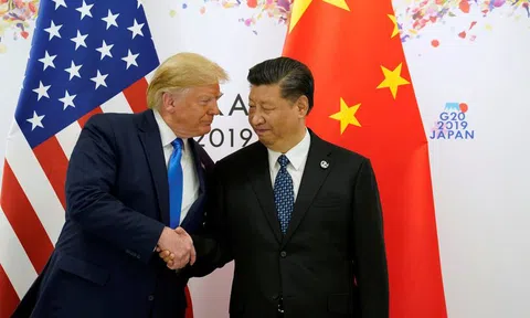 Tổng thống Trump cho phép doanh nghiệp Mỹ bán hàng cho Huawei