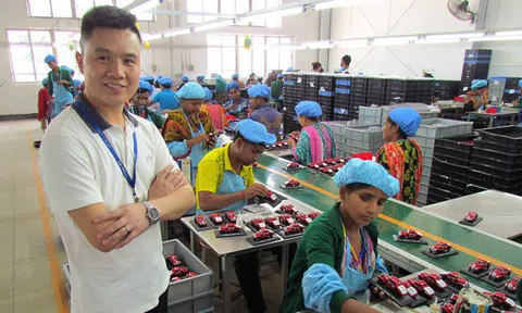 Không phải “Made in China”, bây giờ là kỷ nguyên của "Made in Bangladesh"